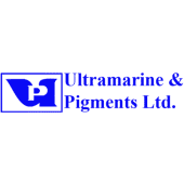 Ultramarine & Pigments's Logo