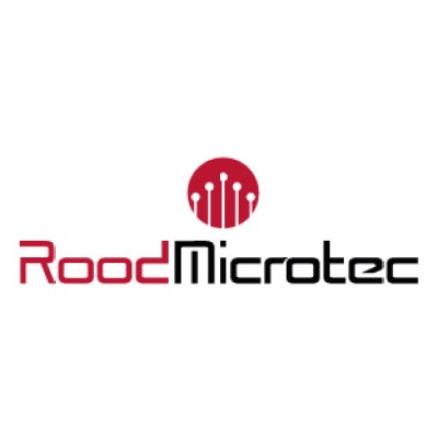 RoodMicrotec GmbH's Logo