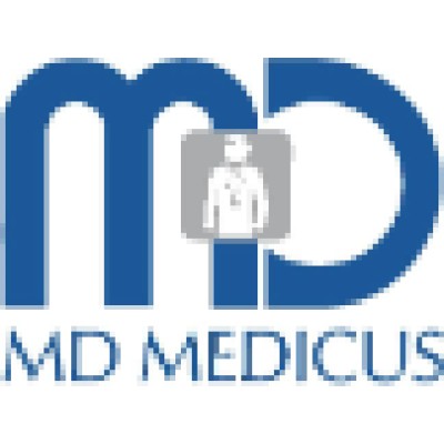 MD Medicus HealthCare GmbH's Logo