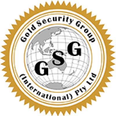 GOLD SECURITY GROUP (INTERNATIONAL) PTY LTD's Logo