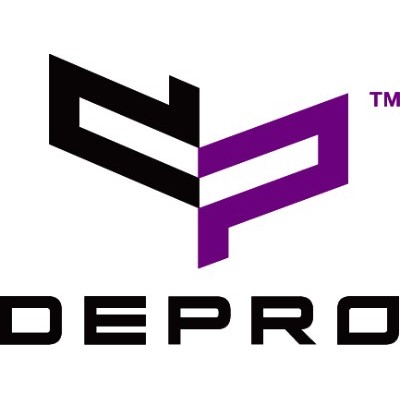 Depro AS Bedriftsidrettslag's Logo