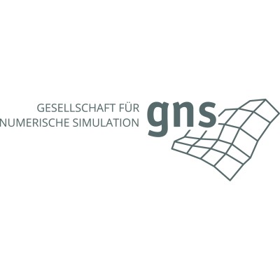 GNS mbH Gesellschaft für numerische Simulation mbH's Logo