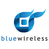 Blue Wireless's Logo