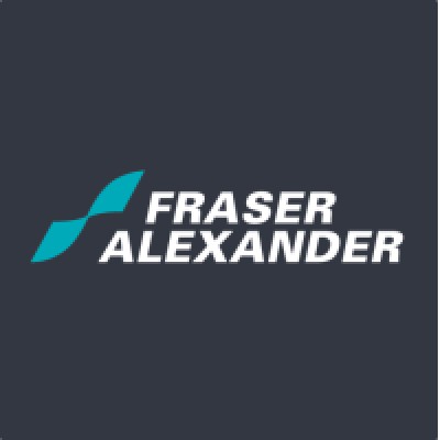 FRASER ALEXANDER (PTY) LTD's Logo