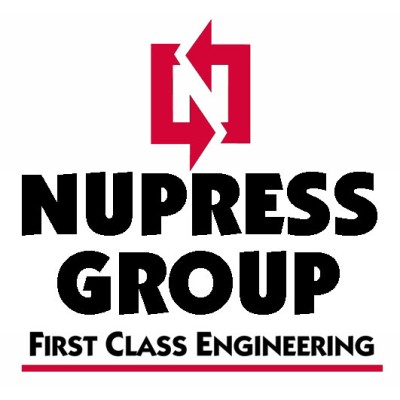 NUPRESS TOOLS PTY LTD's Logo