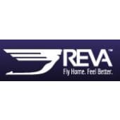 REVA Air Ambulance's Logo