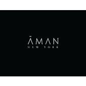 Aman New York's Logo