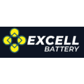 Excell Battery Company's Logo