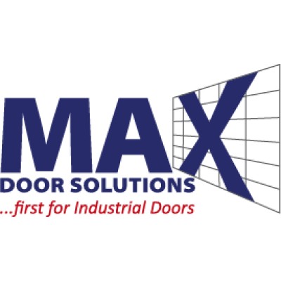 MAX DOOR SOLUTIONS PTY LTD's Logo