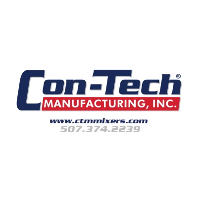 Con-Tech Manufacturing, Inc.'s Logo