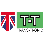 Trans-Tronic's Logo