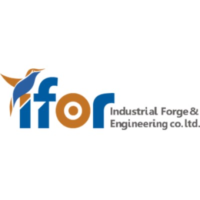 INDUSTRIAL FORGE AND ENGINEERING COMPANY LIMITED's Logo