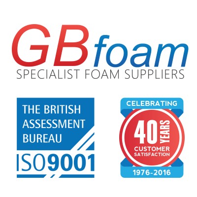 G & B FOAM (HIGH WYCOMBE) LIMITED's Logo