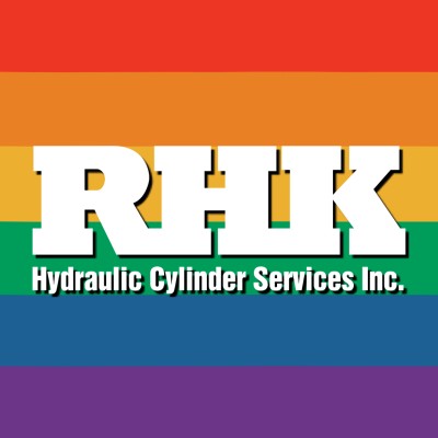 RHK Hydraulic Cylinder Services Inc's Logo