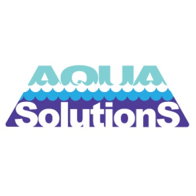 Aqua Solutions Inc's Logo