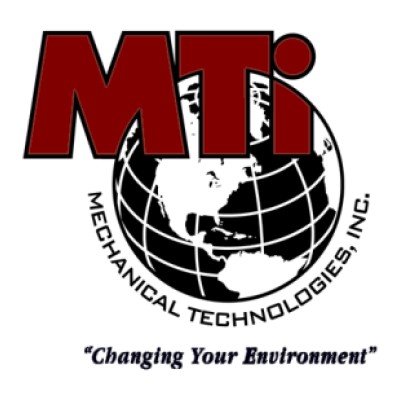 M.T.I. Mechanical Technologies Inc's Logo