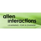 Allen Interactions's Logo