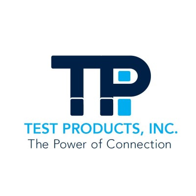 Test Products, Incorporated's Logo