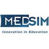 MedSim's Logo