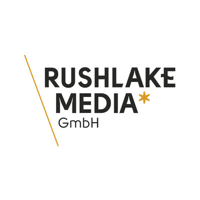 Rushlake Media GmbH's Logo