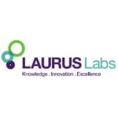 Laurus Labs Logo