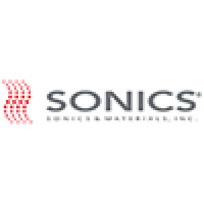 Sonics & Materials, Inc.'s Logo