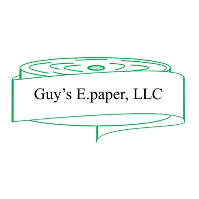 Guy's E.paper, LLC's Logo