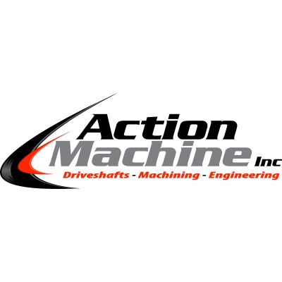 Action Machine, Inc.'s Logo