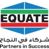 EQUATE Petrochemical Company's Logo