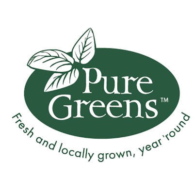 Pure Greens LLC's Logo