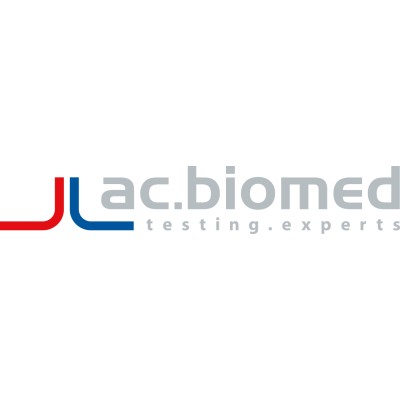 ac.biomed GmbH's Logo