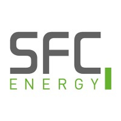 SFC Energy Ltd's Logo