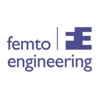 Femto Engineering GmbH's Logo