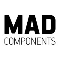 MAD Components's Logo