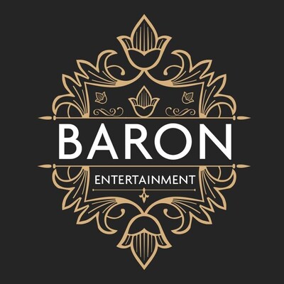 Baron Entertainment's Logo