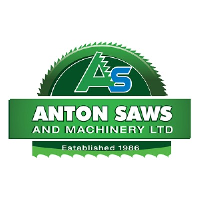 Anton Saws and Machinery Ltd's Logo