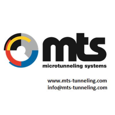 mts Microtunneling Systems GmbH's Logo