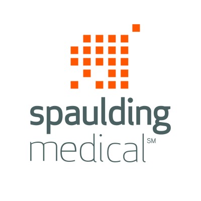 Spaulding Medical's Logo