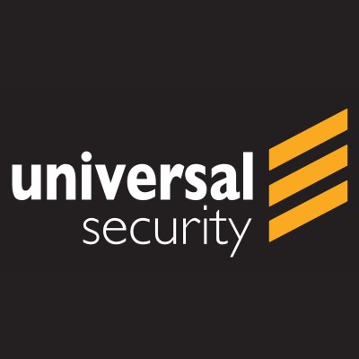 Universal Security's Logo