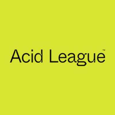 Acid League's Logo