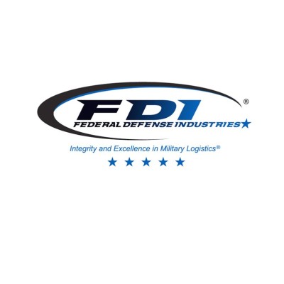 Federal Defense Industries Inc.'s Logo