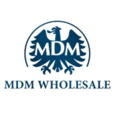 MDM Wholesale's Logo