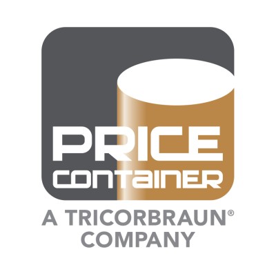 Price Container & Packaging's Logo