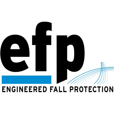 Engineered Fall Protection's Logo