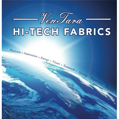 VenTara/Hi-Tech Fabrics's Logo