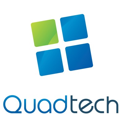 Quadtech's Logo