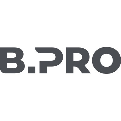 B.PRO GmbH's Logo