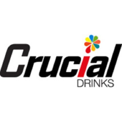 Crucial Drinks's Logo