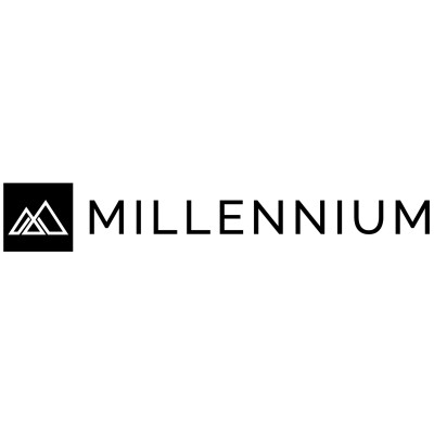 Millennium Enterprise's Logo