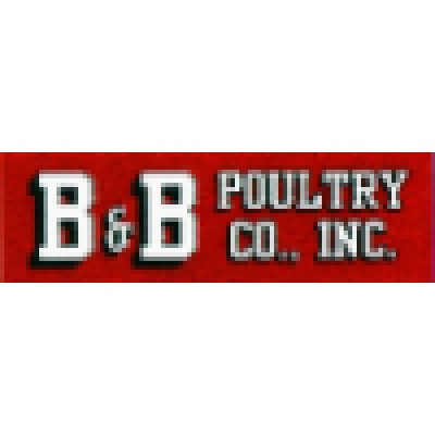 B & B Poultry Co. Inc.'s Logo